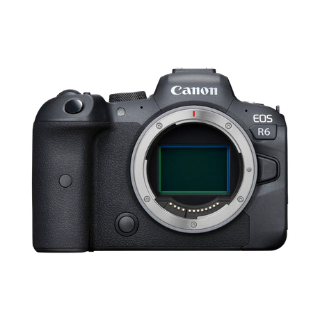 Canon EOS R6 Mirrorless Camera — Being Shipped
