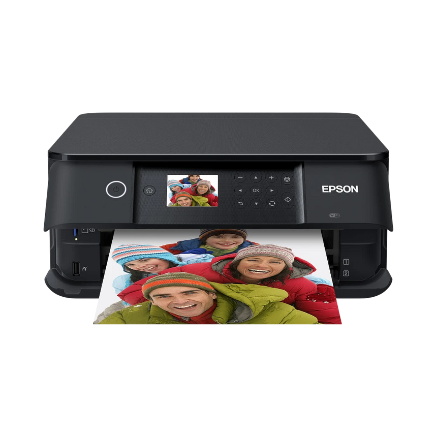 Epson Expression Premium XP-6100 All-in-One Printer — Being Shipped