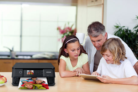 Epson Expression Premium XP-6100 All-in-One Printer — Being Shipped