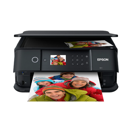 Epson Expression Premium XP-6100 All-in-One Printer — Being Shipped