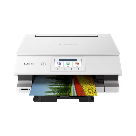 Canon PIXMA TS8820 Wireless All-in-One Inkjet Printer — Being Shipped