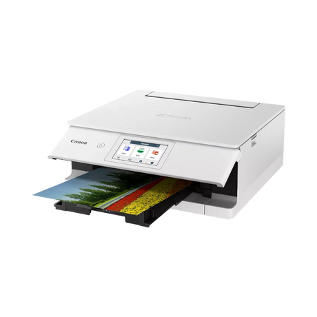 Canon PIXMA TS8820 Wireless All-in-One Inkjet Printer — Being Shipped