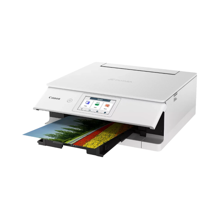Canon PIXMA TS8820 Wireless All-in-One Inkjet Printer — Being Shipped