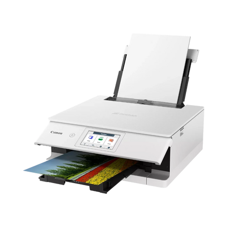 Canon PIXMA TS8820 Wireless All-in-One Inkjet Printer — Being Shipped