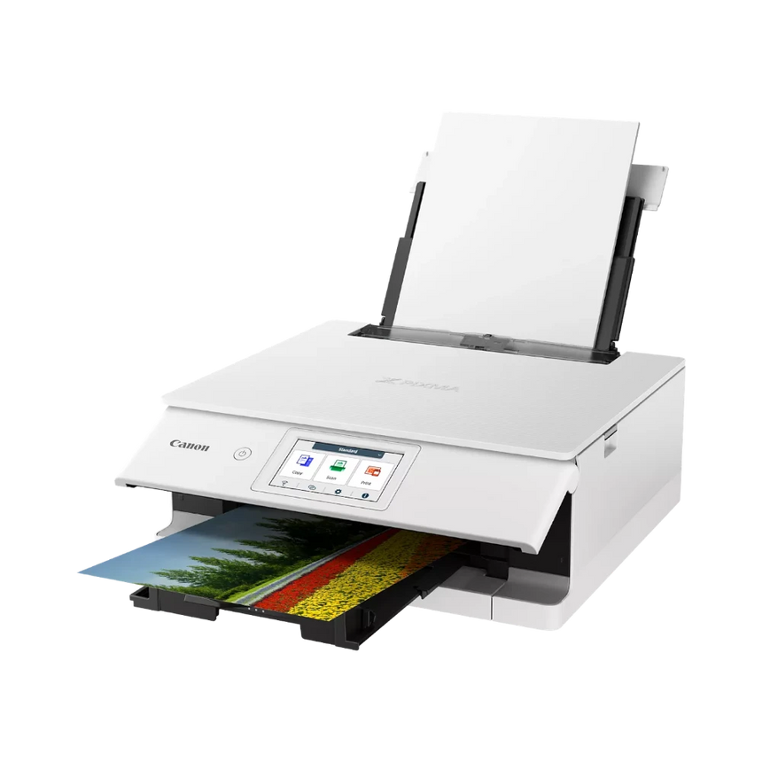 Canon PIXMA TS8820 Wireless All-in-One Inkjet Printer — Being Shipped