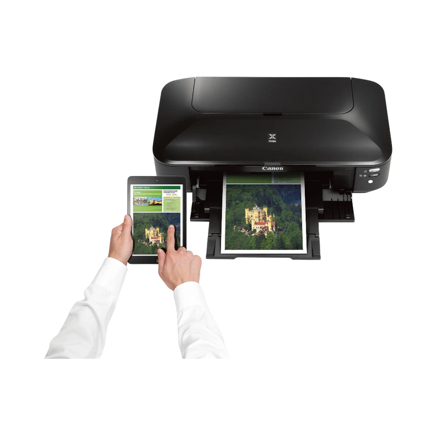 Canon PIXMA iX6820 Wireless Inkjet Printer — Being Shipped