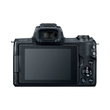 Canon EOS M50 Mirrorless Digital Camera (Body Only, Black) — Being Shipped