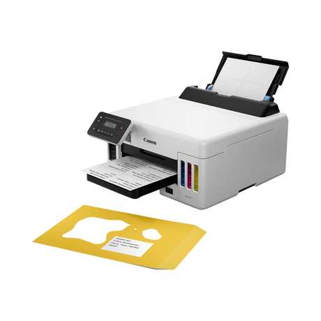 Canon MAXIFY GX5020 Wireless MegaTank Inkjet Color Printer — Being Shipped