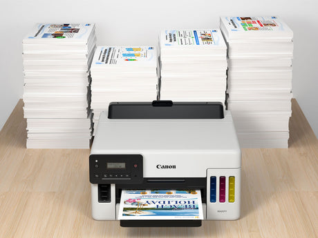 Canon MAXIFY GX5020 Wireless MegaTank Inkjet Color Printer — Being Shipped