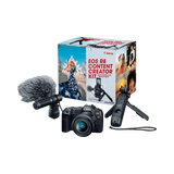 Canon EOS R8 Mirrorless Camera Content Creator Kit — Being Shipped