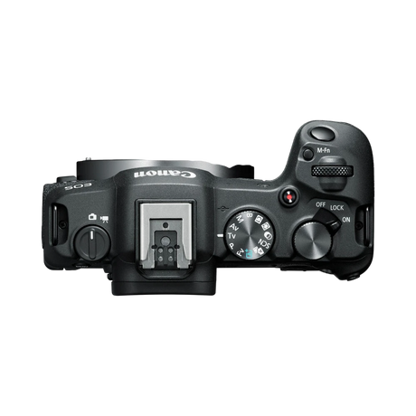 Canon EOS R8 Mirrorless Camera Content Creator Kit — Being Shipped