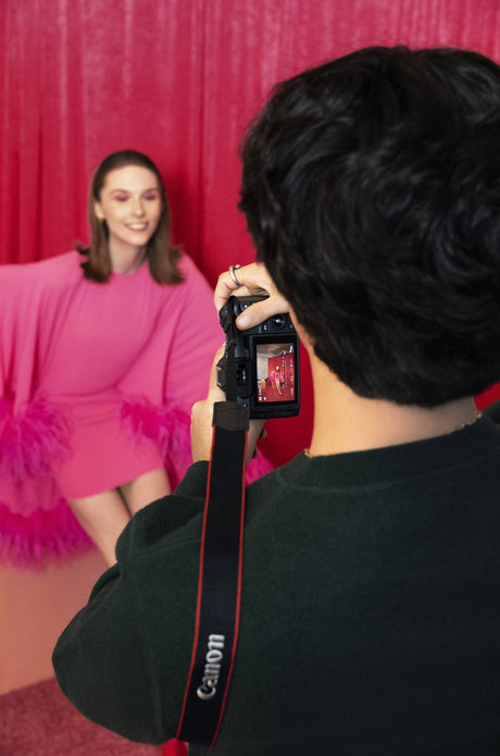 Canon EOS R8 Mirrorless Camera Content Creator Kit — Being Shipped