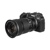 Canon EOS RP Mirrorless Digital Camera with EF 24-105mm f/3.5-5.6 STM Lens & Mount Adapter EF-EOS R Kit — Being Shipped