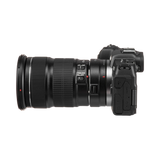 Canon EOS RP Mirrorless Digital Camera with EF 24-105mm f/3.5-5.6 STM Lens & Mount Adapter EF-EOS R Kit — Being Shipped