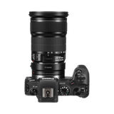 Canon EOS RP Mirrorless Digital Camera with EF 24-105mm f/3.5-5.6 STM Lens & Mount Adapter EF-EOS R Kit — Being Shipped