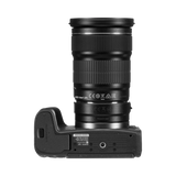 Canon EOS RP Mirrorless Digital Camera with EF 24-105mm f/3.5-5.6 STM Lens & Mount Adapter EF-EOS R Kit — Being Shipped