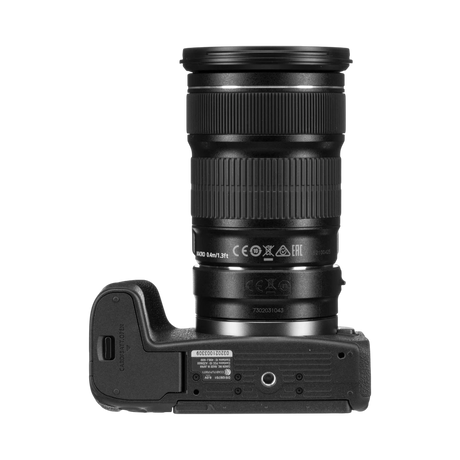 Canon EOS RP Mirrorless Digital Camera with EF 24-105mm f/3.5-5.6 STM Lens & Mount Adapter EF-EOS R Kit — Being Shipped