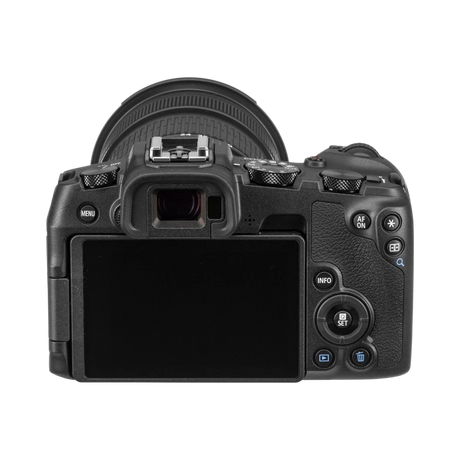 Canon EOS RP Mirrorless Digital Camera with EF 24-105mm f/3.5-5.6 STM Lens & Mount Adapter EF-EOS R Kit — Being Shipped