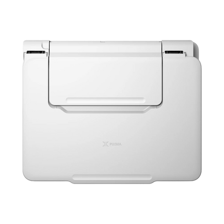 Canon PIXMA G3270 MegaTank All-in-One Wireless Inkjet Color Printer (White) — Being Shipped
