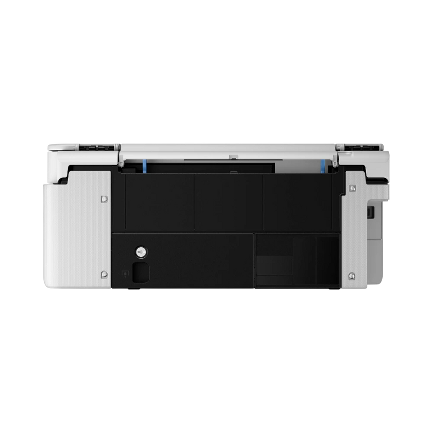 Canon PIXMA G3270 MegaTank All-in-One Wireless Inkjet Color Printer (White) — Being Shipped