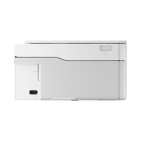 Canon PIXMA G3270 MegaTank All-in-One Wireless Inkjet Color Printer (White) — Being Shipped