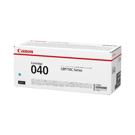 Canon 040 Cyan Toner Cartridge — Being Shipped