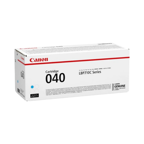 Canon 040 Cyan Toner Cartridge — Being Shipped