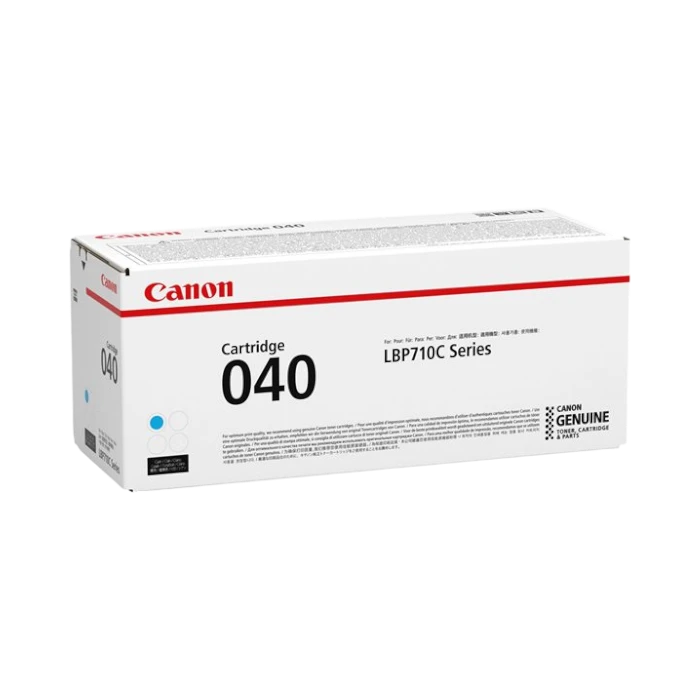 Canon 040 Cyan Toner Cartridge — Being Shipped