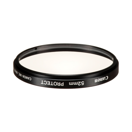 Canon 52mm Protector Filter — Being Shipped
