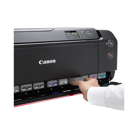 Canon imagePROGRAF PRO-1100 Professional 17" Wireless Inkjet Photo Printer — Being Shipped