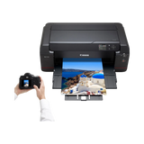 Canon imagePROGRAF PRO-1100 Professional 17" Wireless Inkjet Photo Printer — Being Shipped
