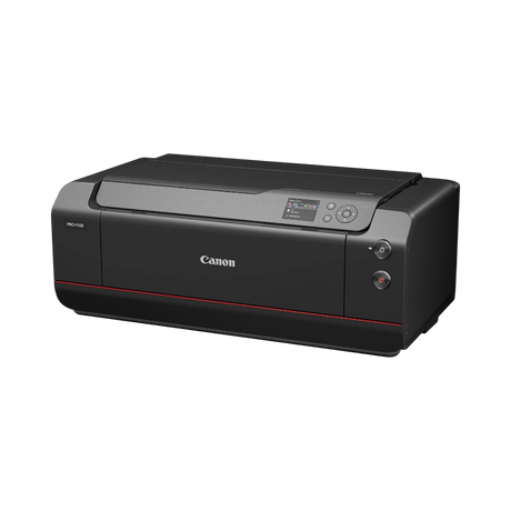Canon imagePROGRAF PRO-1100 Professional 17" Wireless Inkjet Photo Printer — Being Shipped