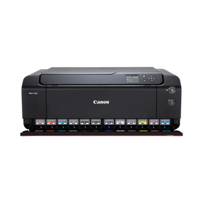 Canon imagePROGRAF PRO-1100 Professional 17" Wireless Inkjet Photo Printer — Being Shipped