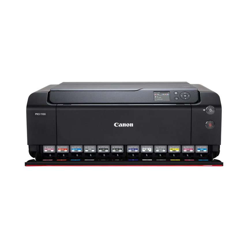 Canon imagePROGRAF PRO-1100 Professional 17" Wireless Inkjet Photo Printer — Being Shipped