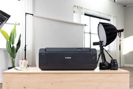 Canon imagePROGRAF PRO-1100 Professional 17" Wireless Inkjet Photo Printer — Being Shipped