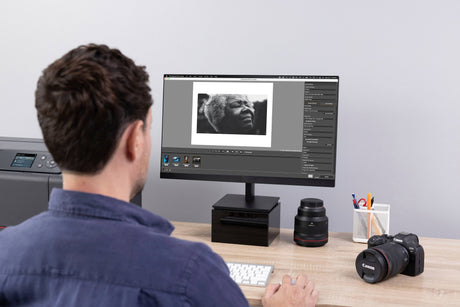 Canon imagePROGRAF PRO-1100 Professional 17" Wireless Inkjet Photo Printer — Being Shipped