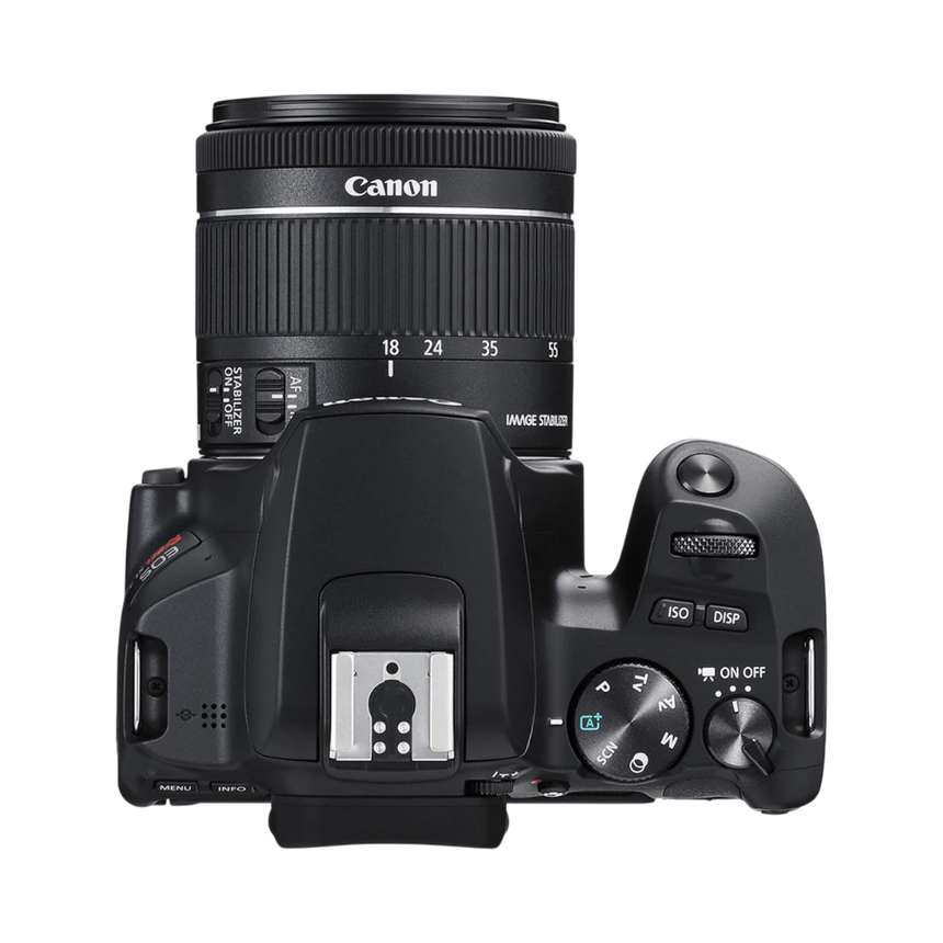 Canon EOS Rebel SL3 DSLR Camera with 18-55mm Lens (Black) — Being Shipped