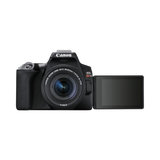 Canon EOS Rebel SL3 DSLR Camera with 18-55mm Lens (Black) — Being Shipped