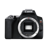 Canon EOS Rebel SL3 DSLR Camera with 18-55mm Lens (Black) — Being Shipped
