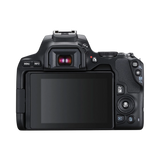 Canon EOS Rebel SL3 DSLR Camera with 18-55mm Lens (Black) — Being Shipped