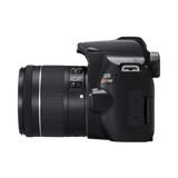 Canon EOS Rebel SL3 DSLR Camera with 18-55mm Lens (Black) — Being Shipped
