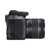 Canon EOS Rebel SL3 DSLR Camera with 18-55mm Lens (Black) — Being Shipped