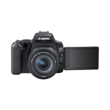 Canon EOS Rebel SL3 DSLR Camera with 18-55mm Lens (Black) — Being Shipped