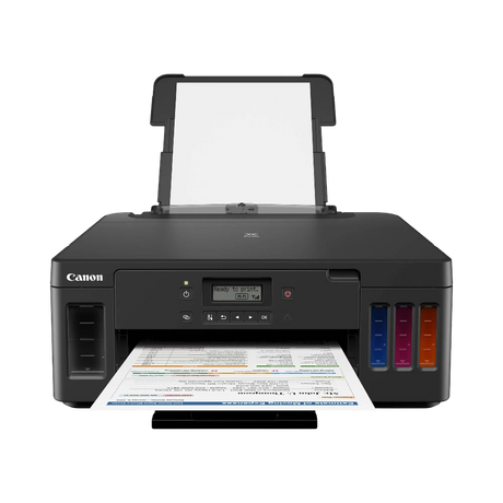 Canon PIXMA G5020 Wireless MegaTank Printer — Being Shipped