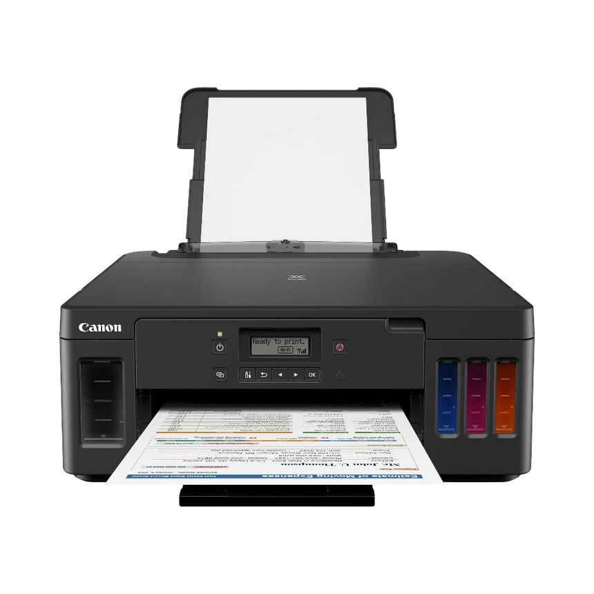 Canon PIXMA G5020 Wireless MegaTank Printer — Being Shipped