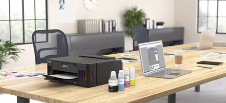 Canon PIXMA G5020 Wireless MegaTank Printer — Being Shipped