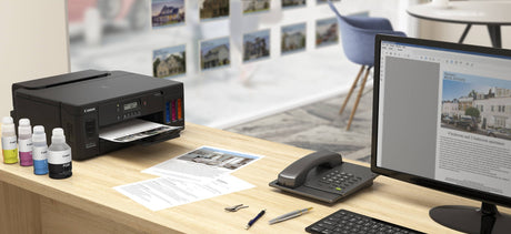 Canon PIXMA G5020 Wireless MegaTank Printer — Being Shipped