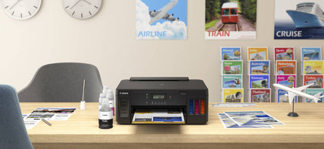 Canon PIXMA G5020 Wireless MegaTank Printer — Being Shipped