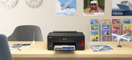 Canon PIXMA G5020 Wireless MegaTank Printer — Being Shipped