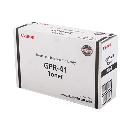 Canon GPR-41 Black Toner Cartridge — Being Shipped